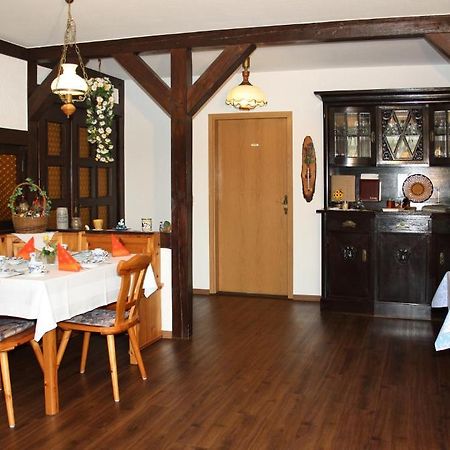 Pension Rotsteinblick Sohland am Rotstein Екстериор снимка