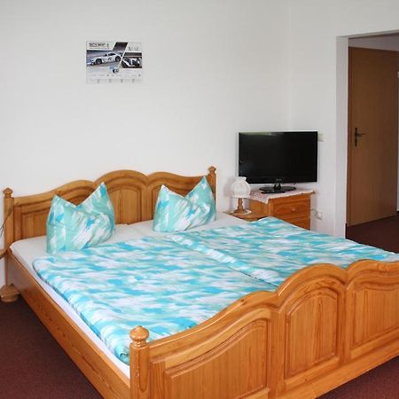 Pension Rotsteinblick Sohland am Rotstein Екстериор снимка