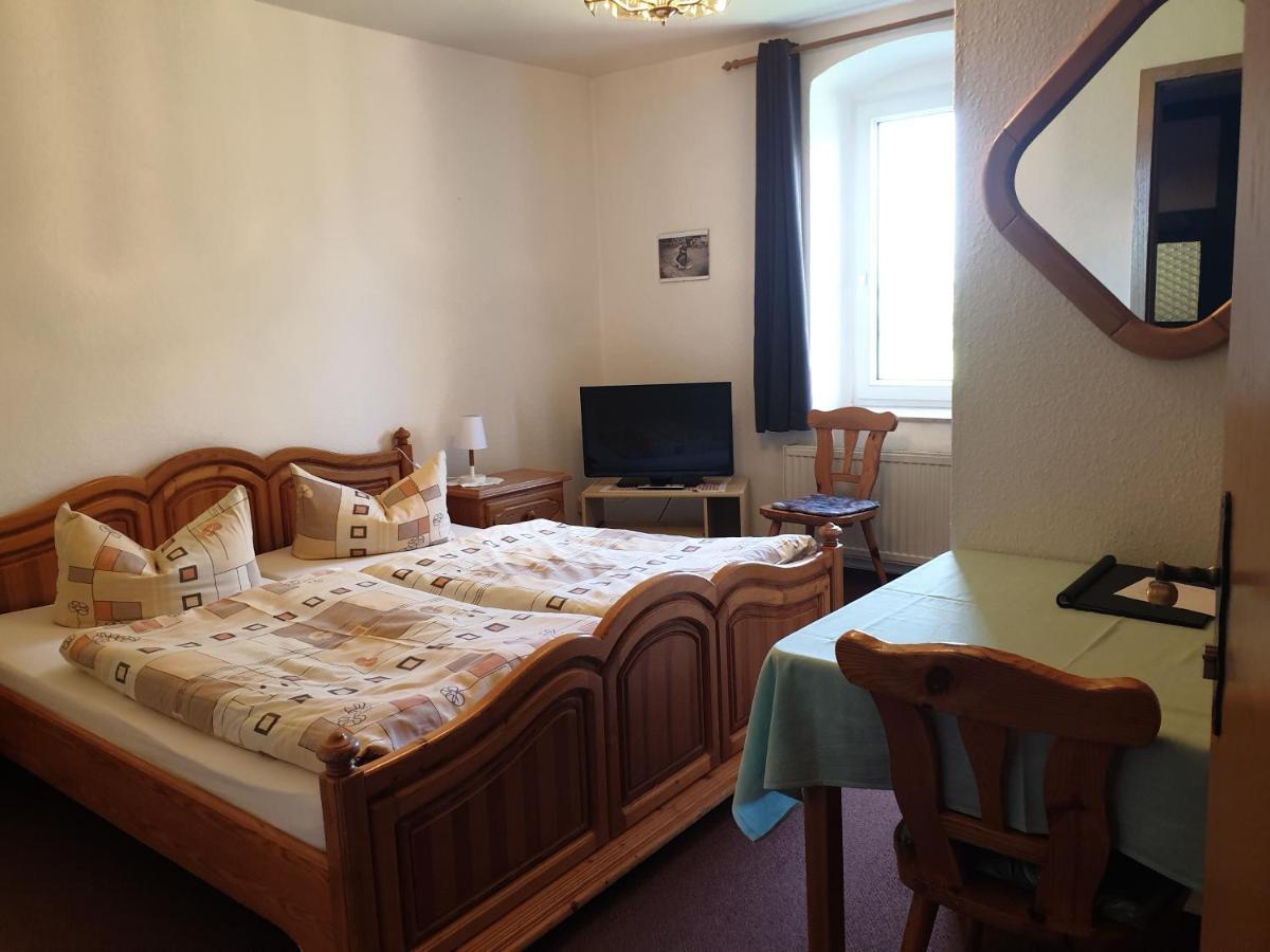 Pension Rotsteinblick Sohland am Rotstein Екстериор снимка