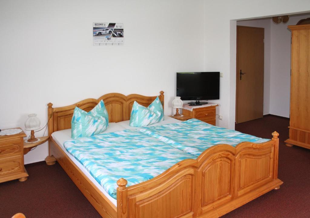 Pension Rotsteinblick Sohland am Rotstein Екстериор снимка